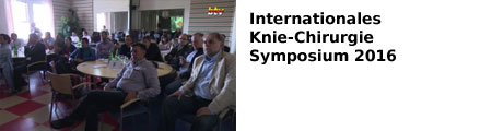 Video: Internationales Knie-Chirurgie Symposium